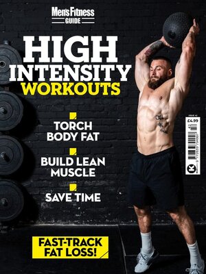 cover image of Men's Fitness Guide